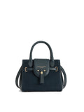 Mini Windsor - Teal Suede