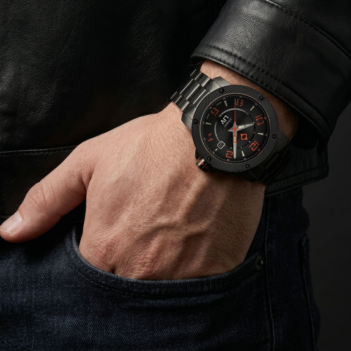 GX1-A Signature Orange