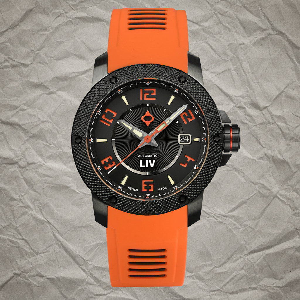 Pre-Loved GX1-A Signature Orange
