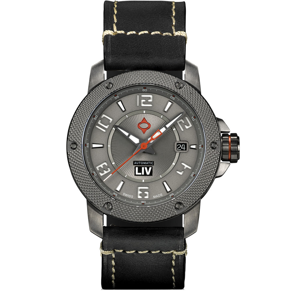 Pre Loved LIV GX1-A Cool Gray