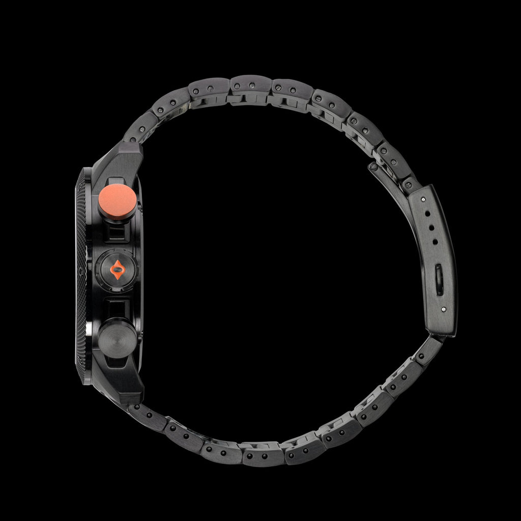 GX1 Cactus Gray Chrono (Special Color)