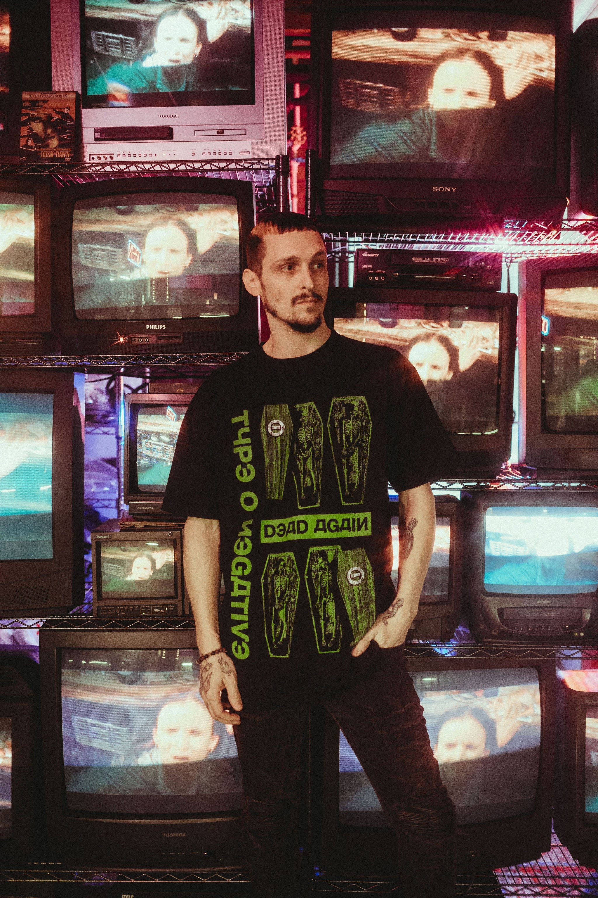 Dead Again T-Shirt