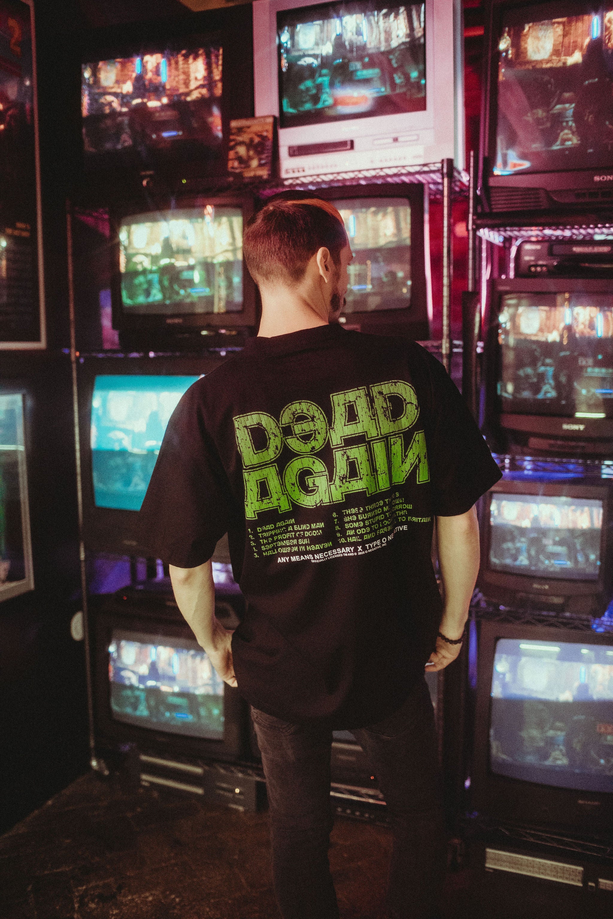 Dead Again T-Shirt