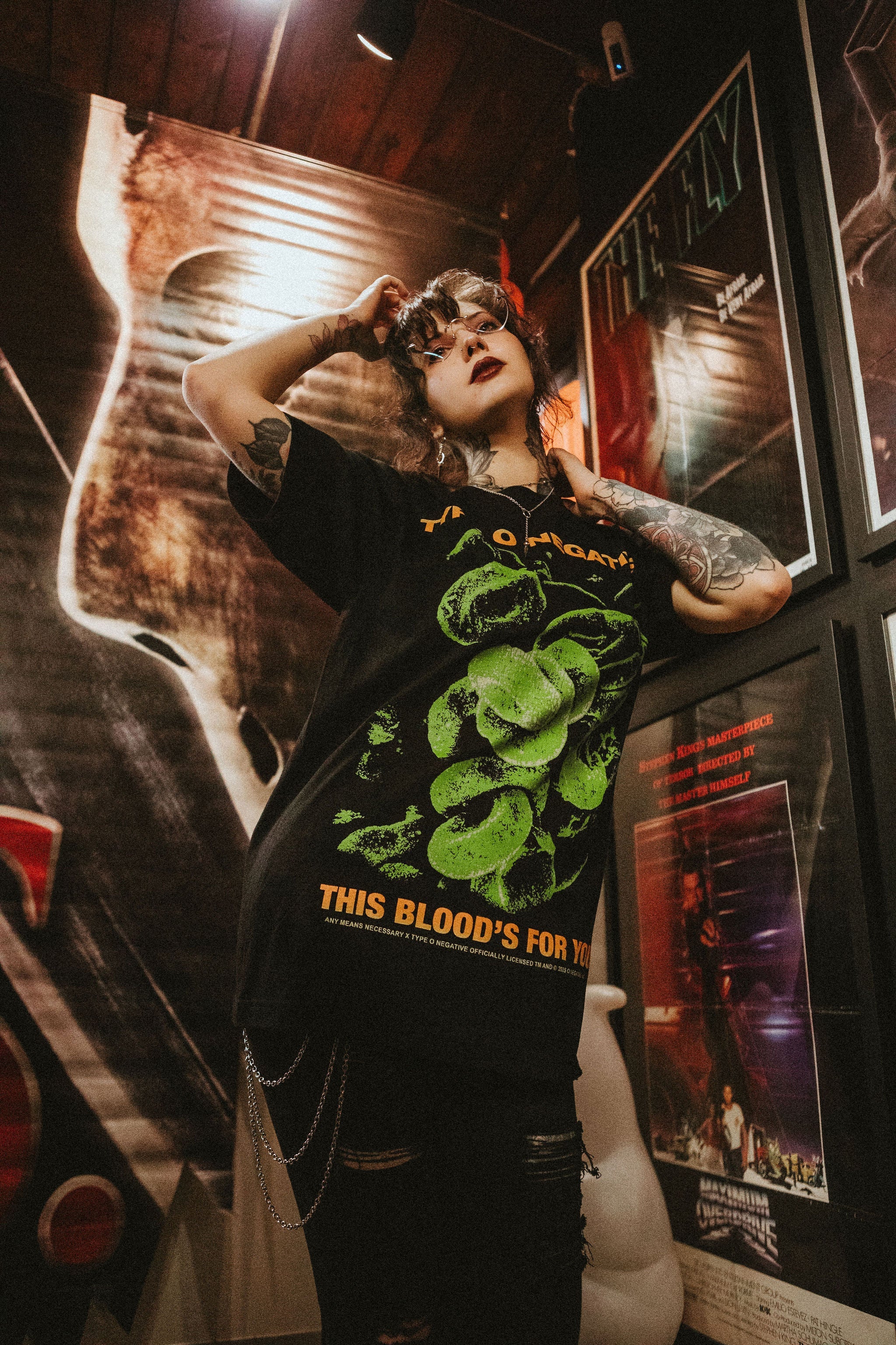 Blood Cell T-Shirt