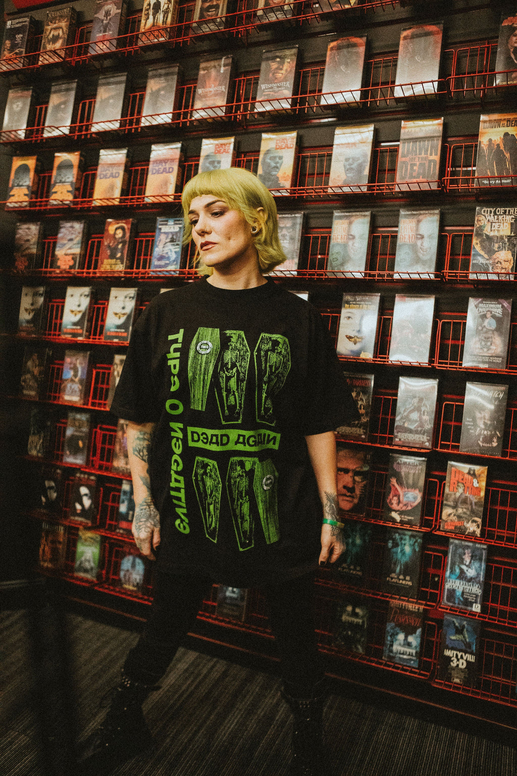 Dead Again T-Shirt