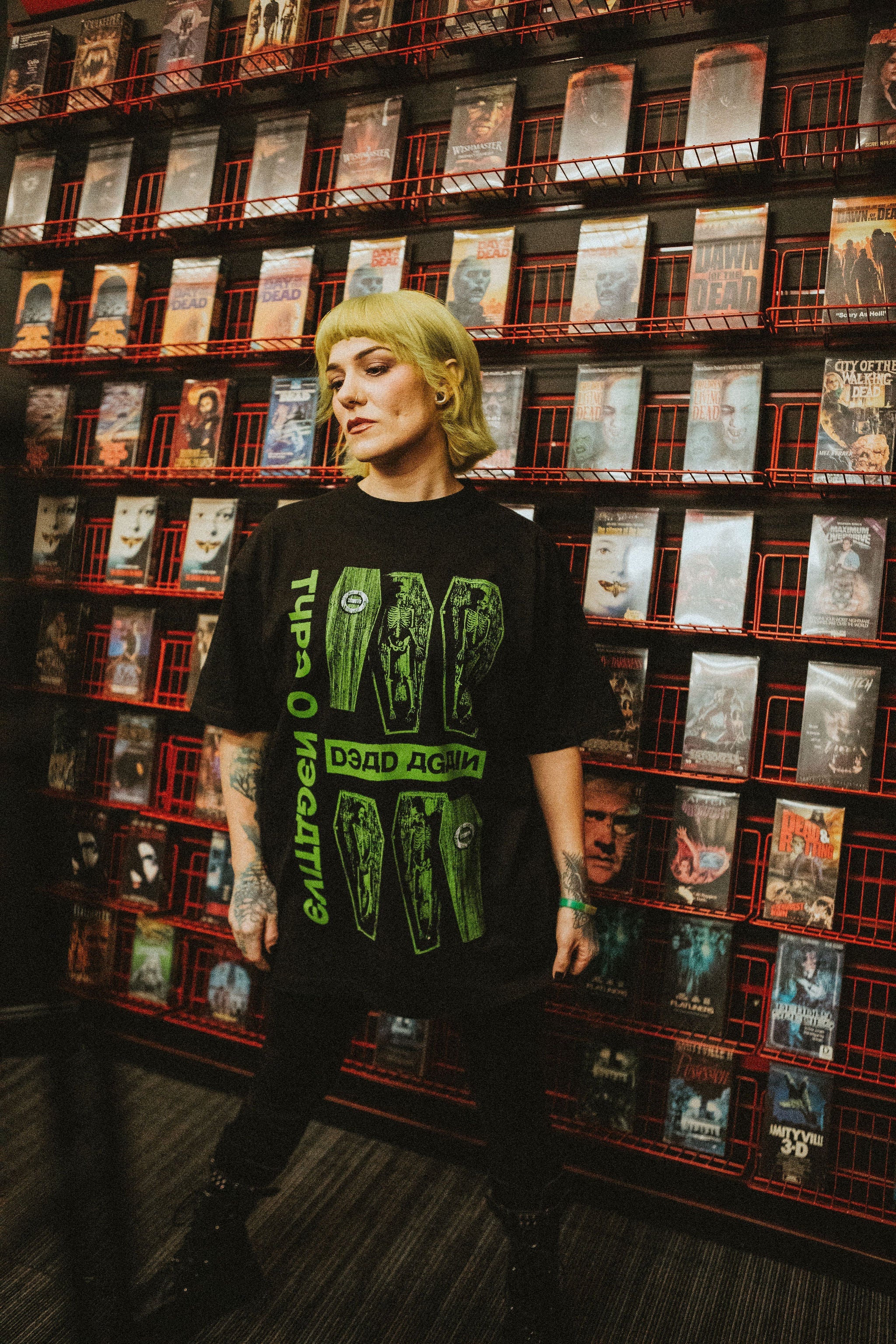 Dead Again T-Shirt