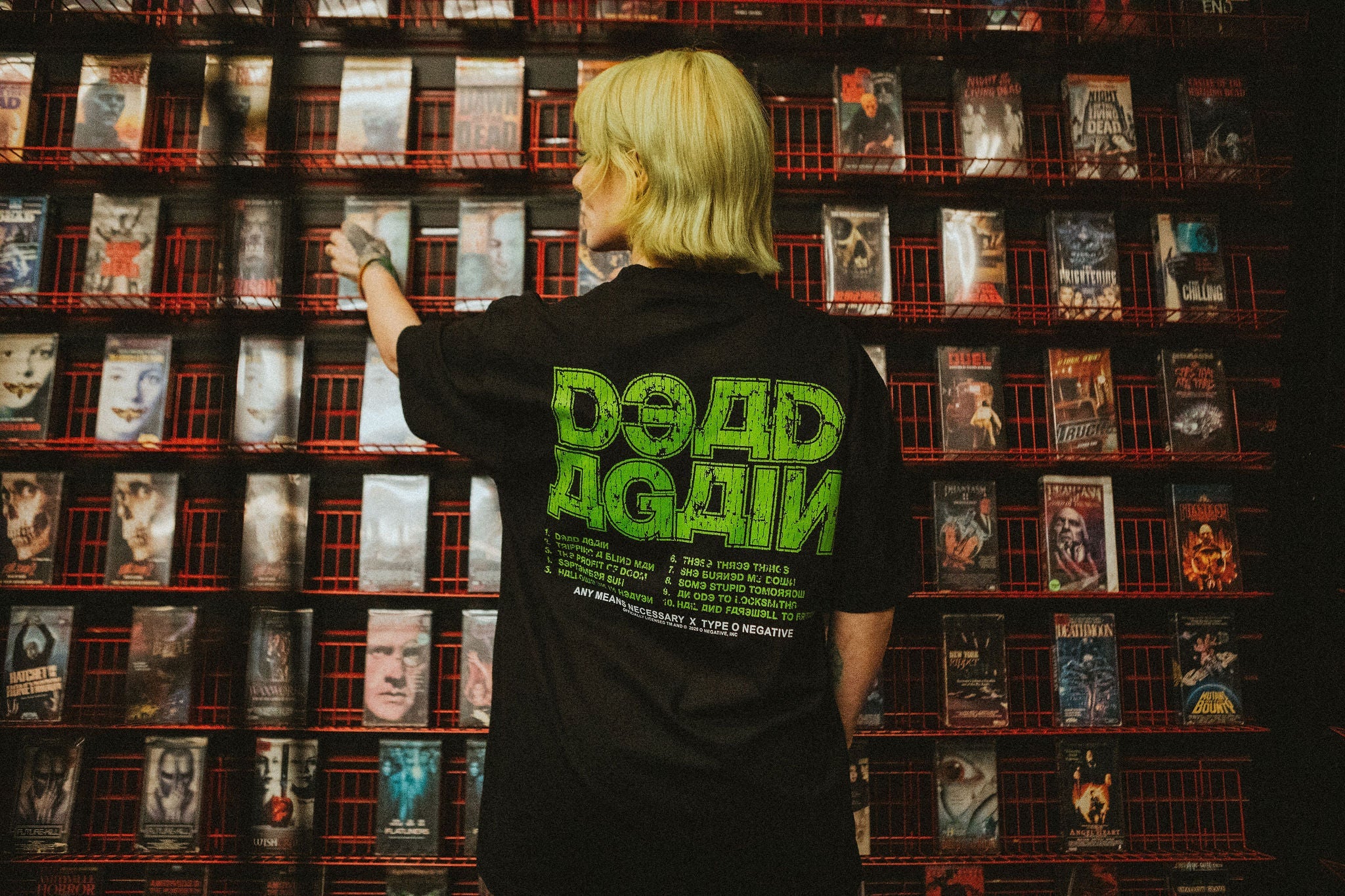 Dead Again T-Shirt