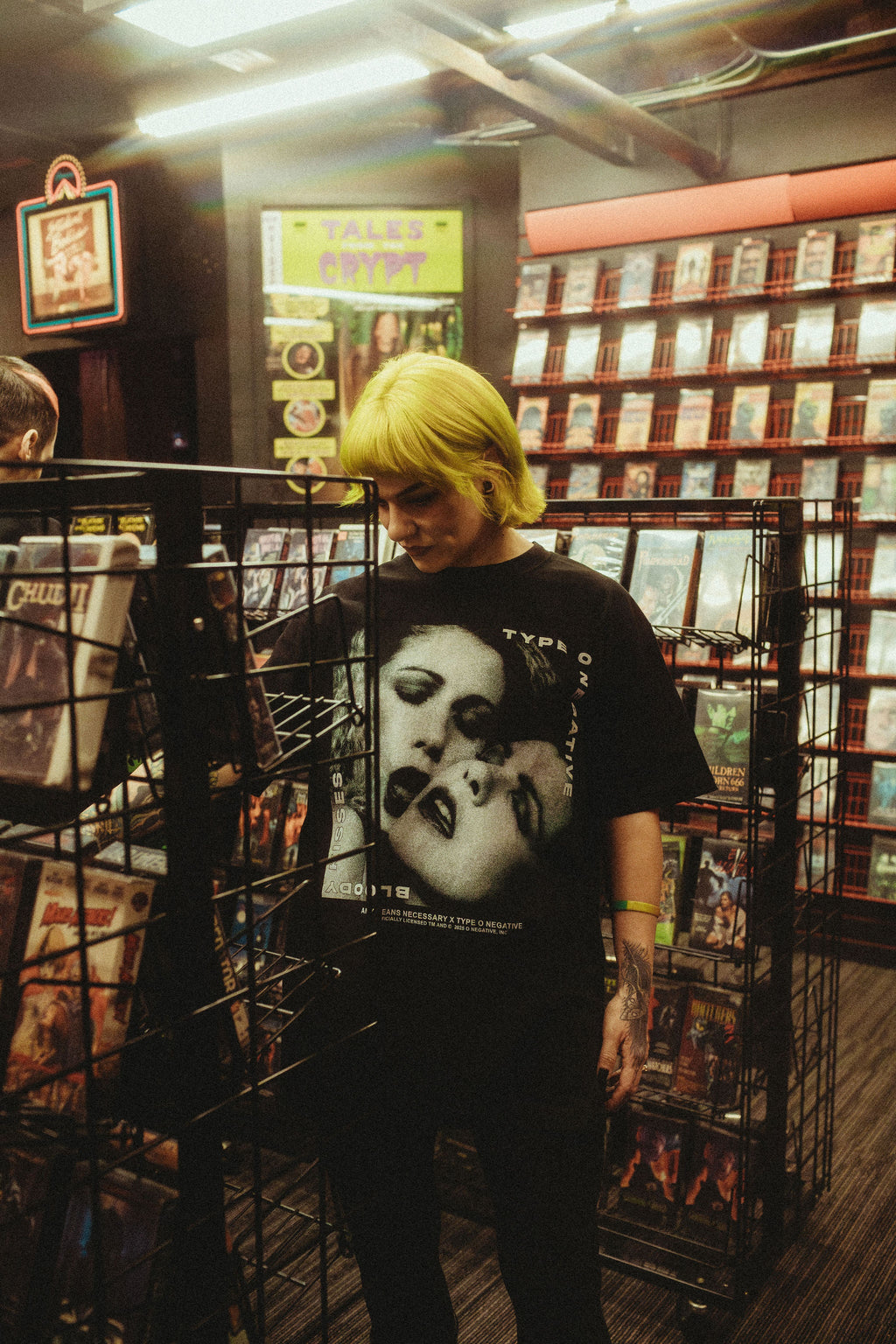 Bloody Kisses T-Shirt