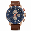 Limited Edition #50 - Pre-Loved P-51 Rose Titanium Chrono Fifth Anniversary