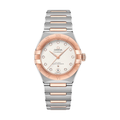 Constellation Sedna™ Gold 29mm - White on Bracelet