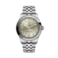Black Bay One 39mm - Light-Champagne, Diamond-Set on Bracelet