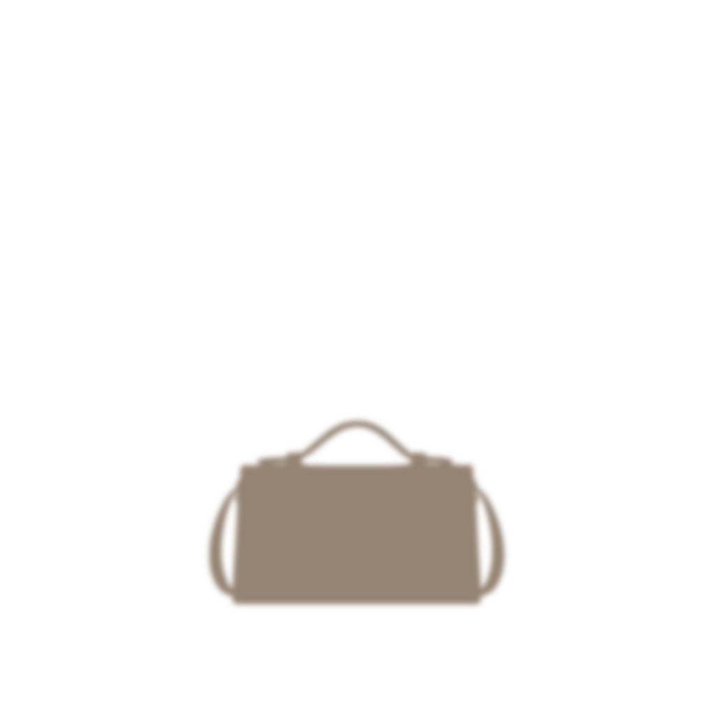Town & Country Collection - Mini Clutch Bag - Evergreen Preview
