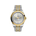 Black Bay One 41mm - Silver on Bracelet