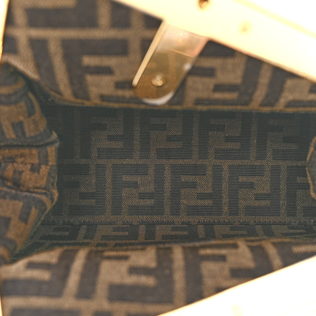Snakeskin Small Fendi First Asfalto