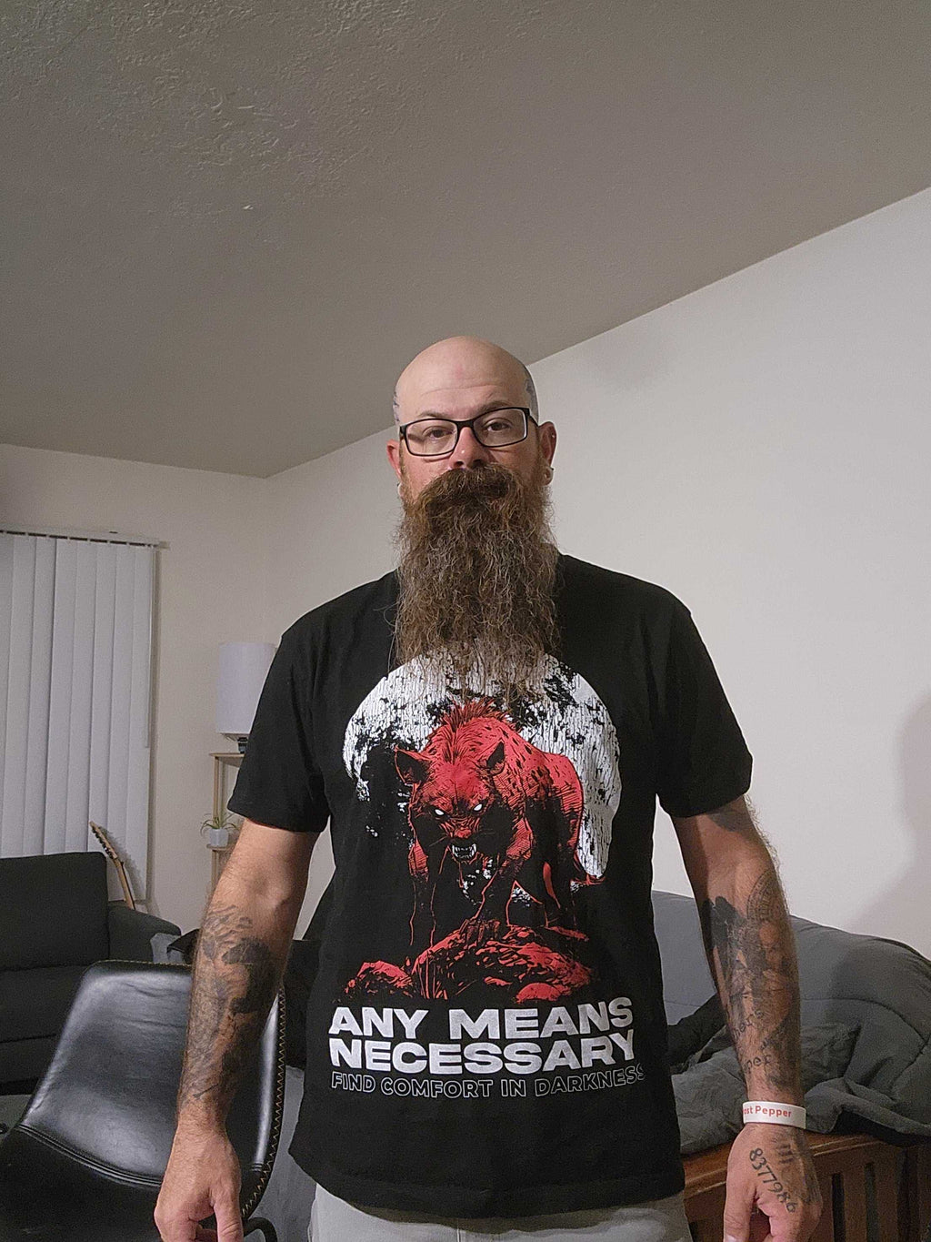 Prey T-Shirt