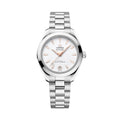 Seamaster Aqua Terra 150M 30mm - White on Bracelet