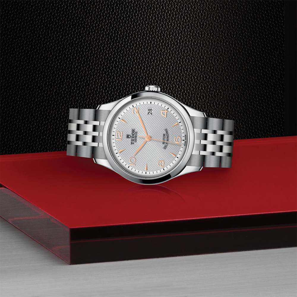 1926 36mm - Silver on Bracelet