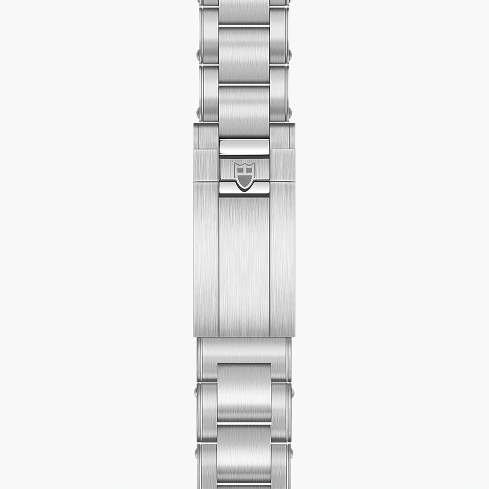 Black Bay Chrono 41mm - Opaline on 3-Link Bracelet