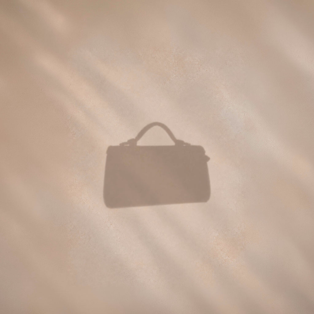 Town & Country Collection - Mini Clutch Bag - Burgundy Preview
