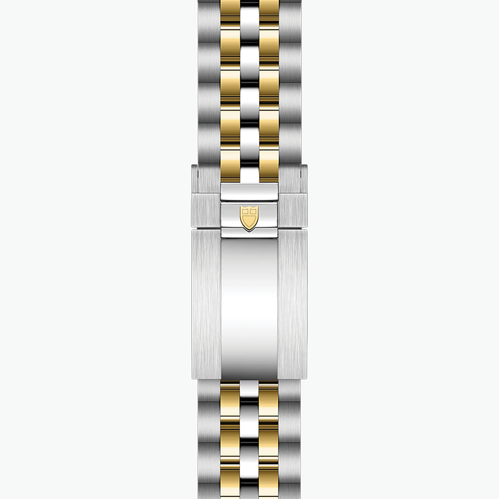 Black Bay One S&G 39mm - Silver on Bracelet
