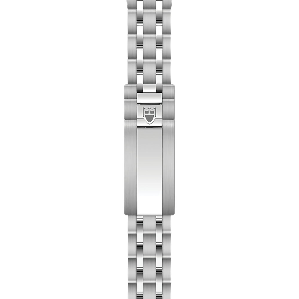 TUDOR Royal 30mm - Burgundy, Diamond-Set on Bracelet