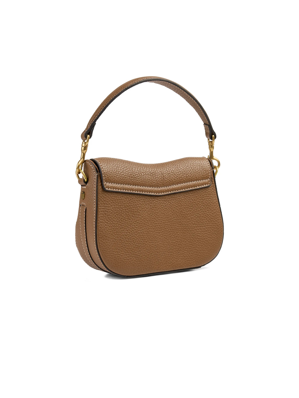Connie - Tan Leather