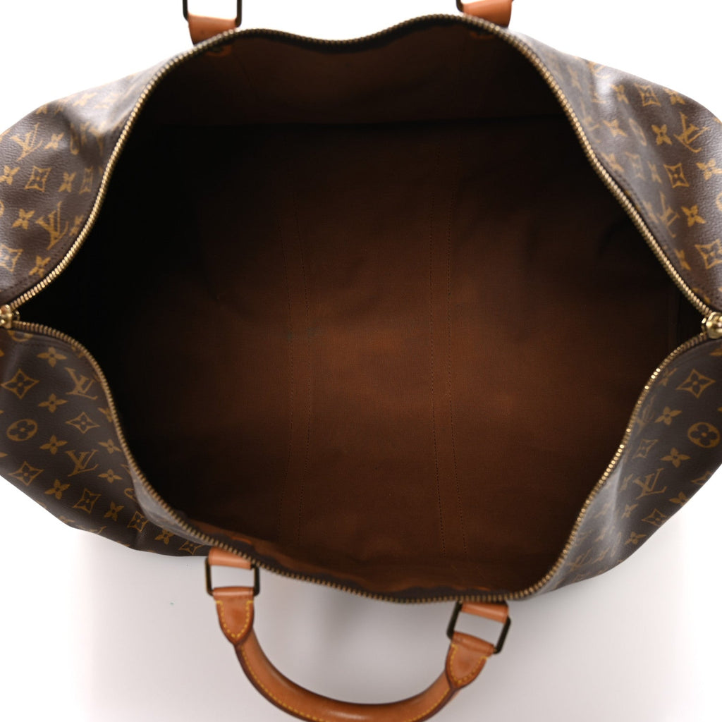 Monogram Keepall Bandouliere 60