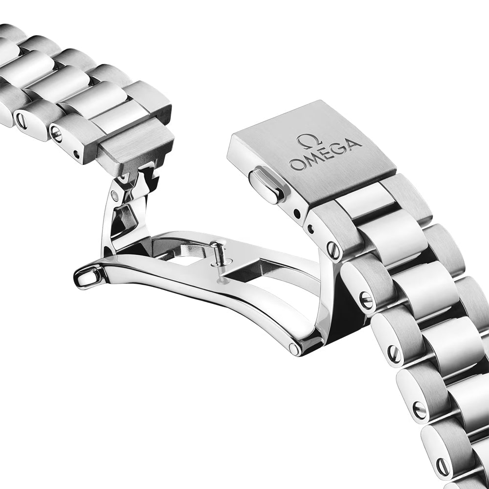 Seamaster Aqua Terra 150M 30mm - Blue on Bracelet