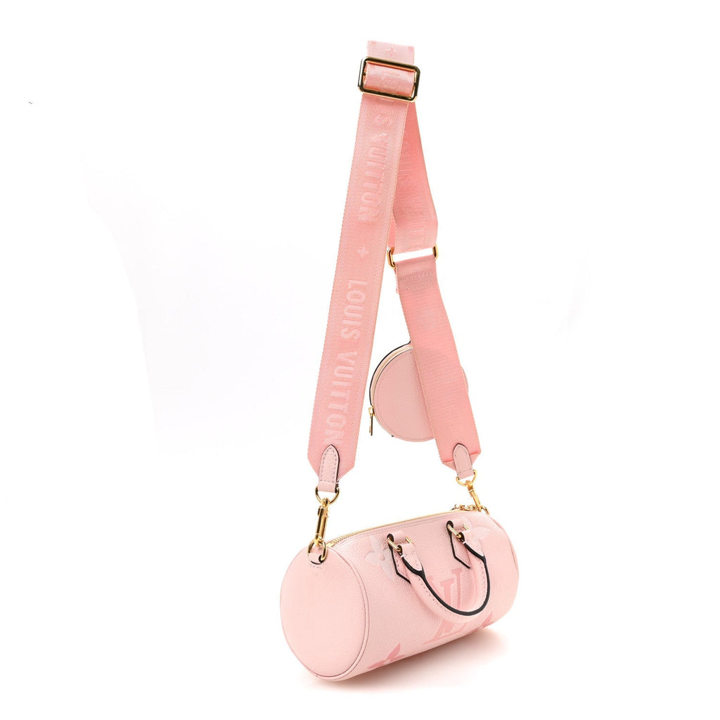 Empreinte Monogram Giant By The Pool Papillon BB Bouton De Rose