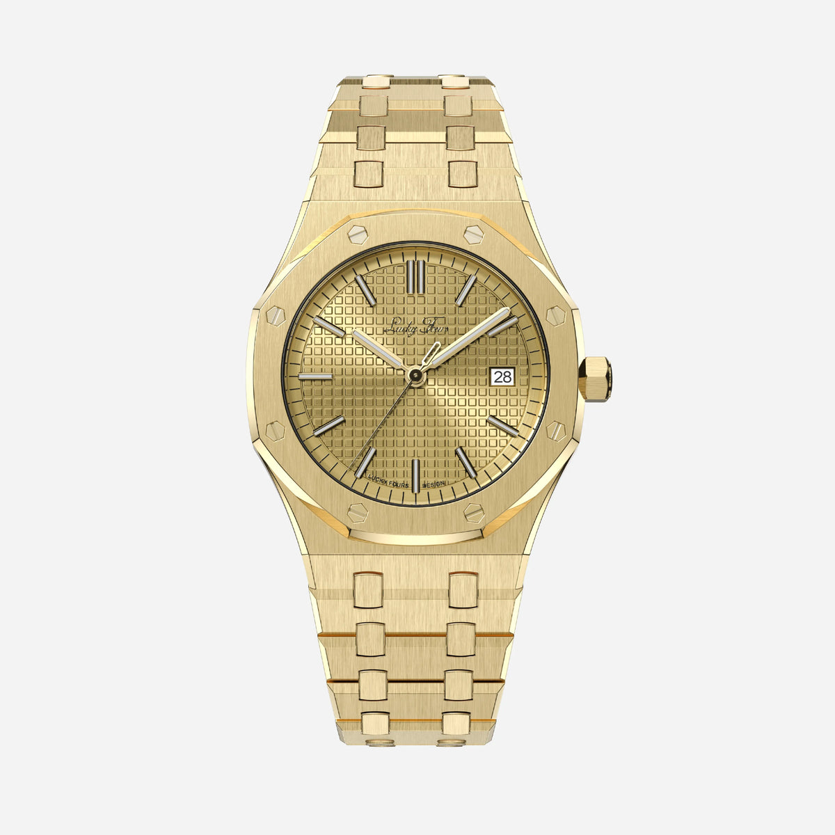 Lucky Fours® Oceanus
