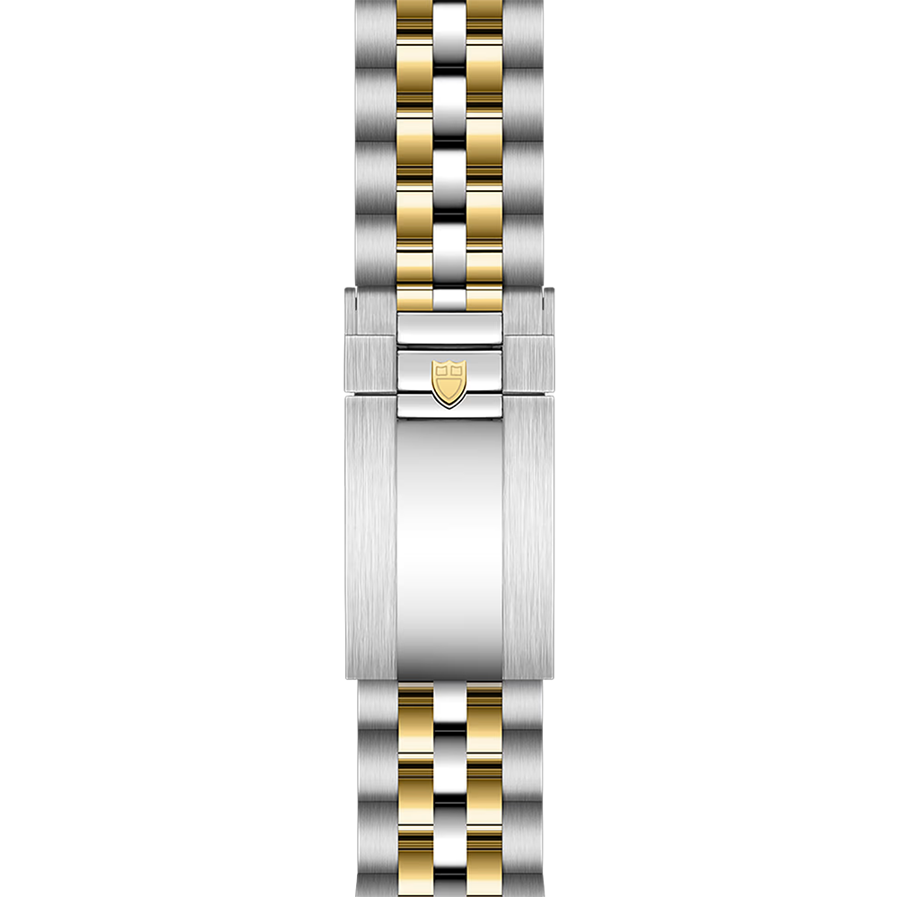 Black Bay One 41mm - Silver on Bracelet