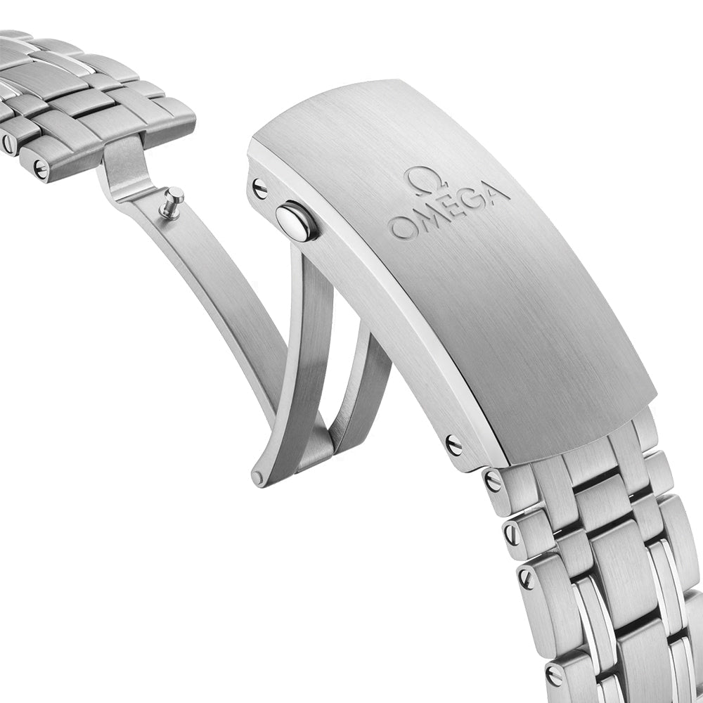 Seamaster Diver 300M Nekton Edition 42mm - Black on Bracelet