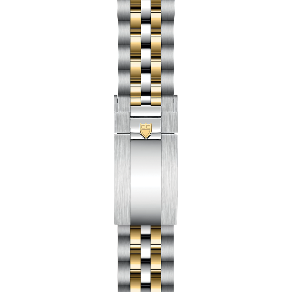 Black Bay One S&G 36mm - Black on Bracelet