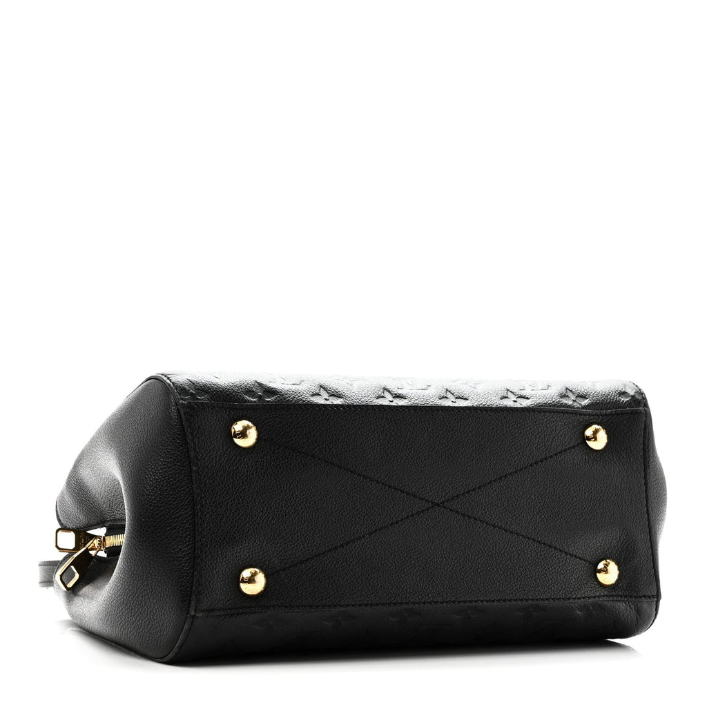 Empreinte Montaigne MM Black