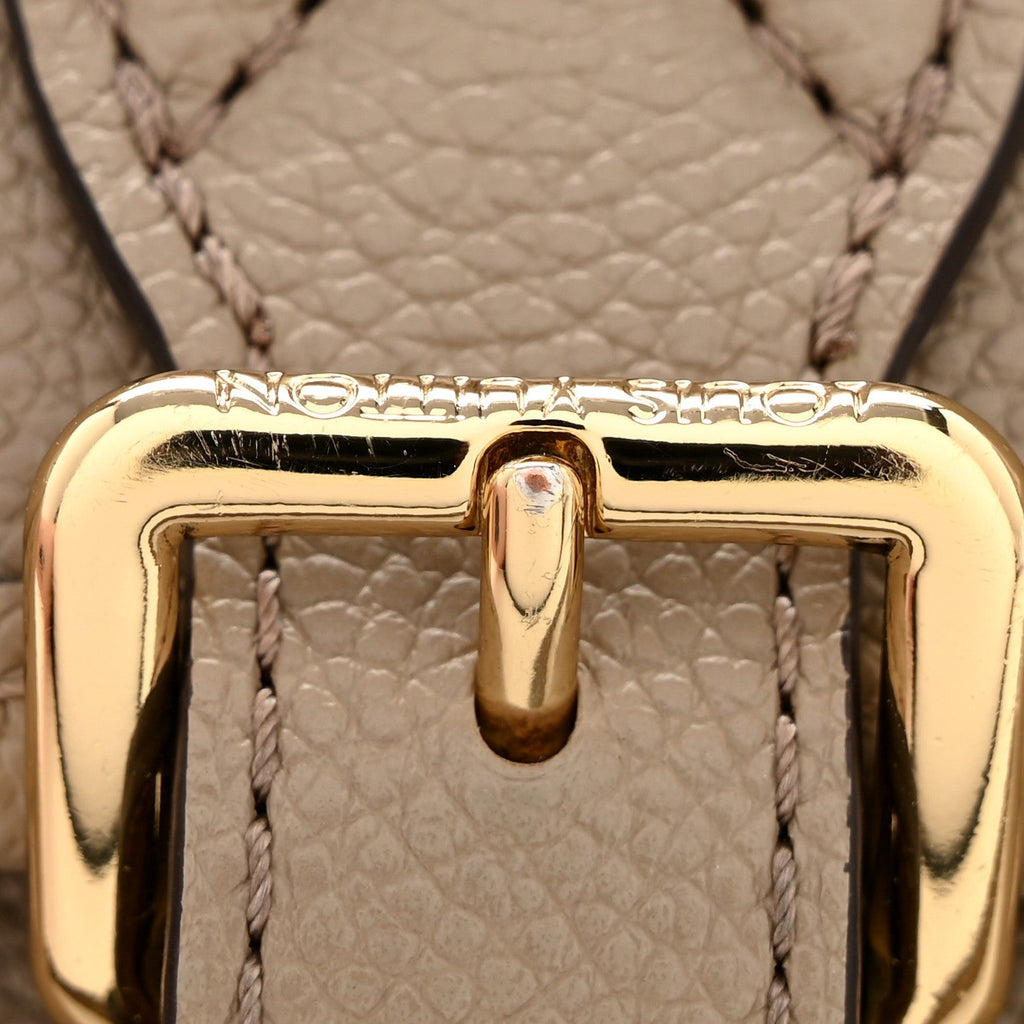Empreinte Monogram Giant Nano Diane Tourterelle Creme