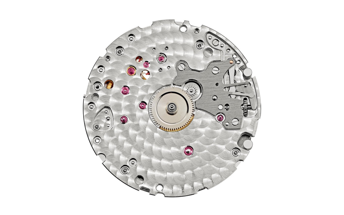 Patek Philippe Grand Complications Split Second Chronogragh And Perpetual Calender 5370P-011