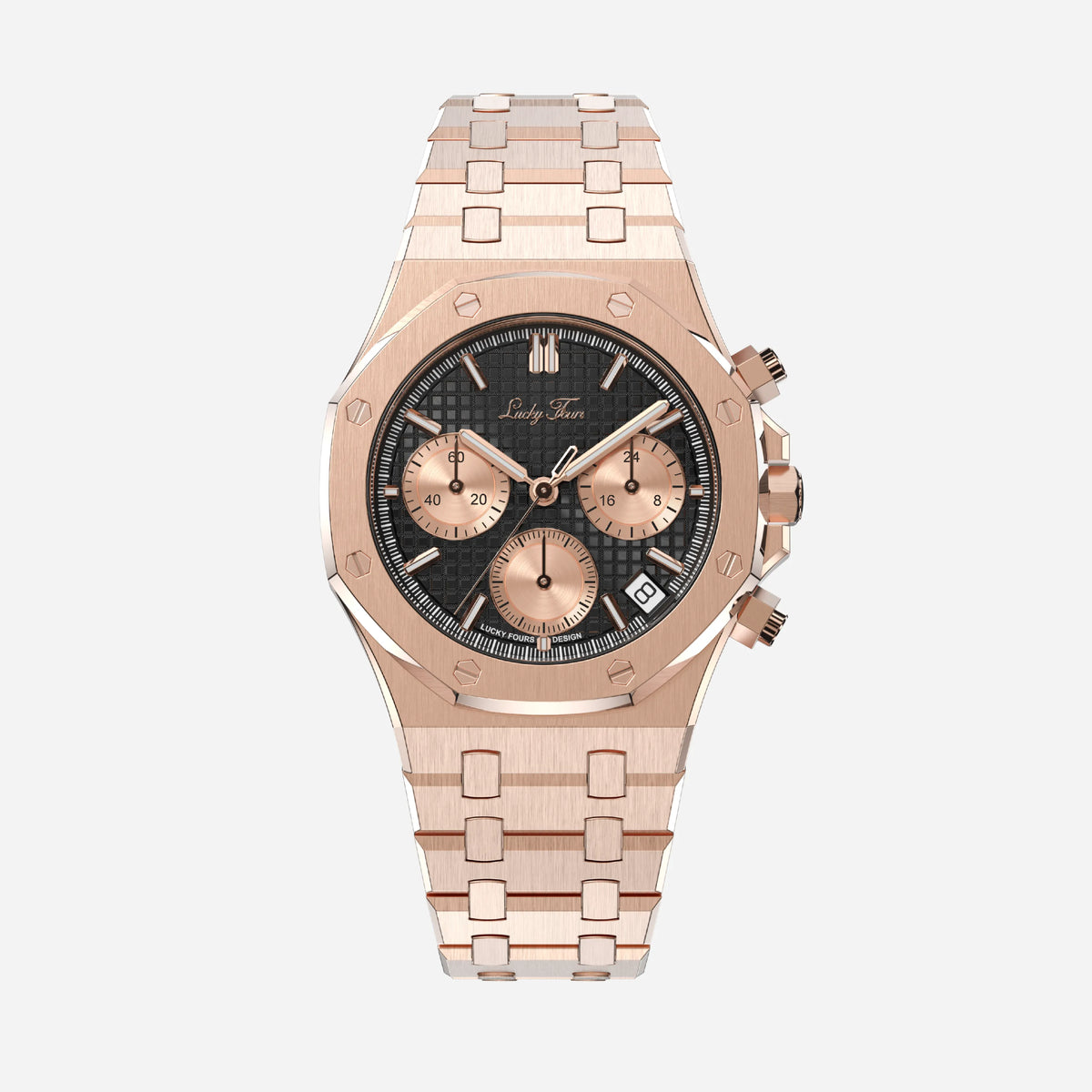 Lucky Fours® Tourbillon