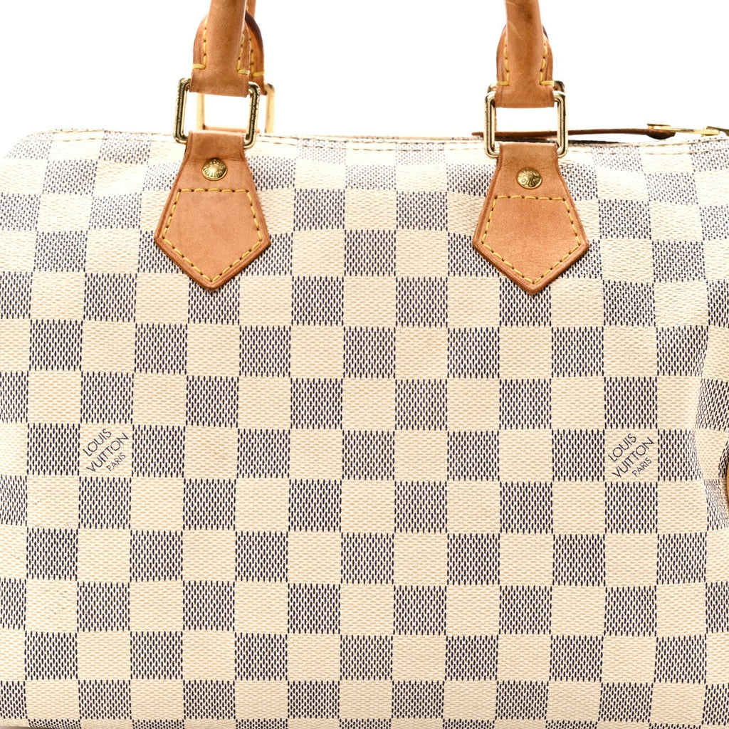 Damier Azur Speedy 25