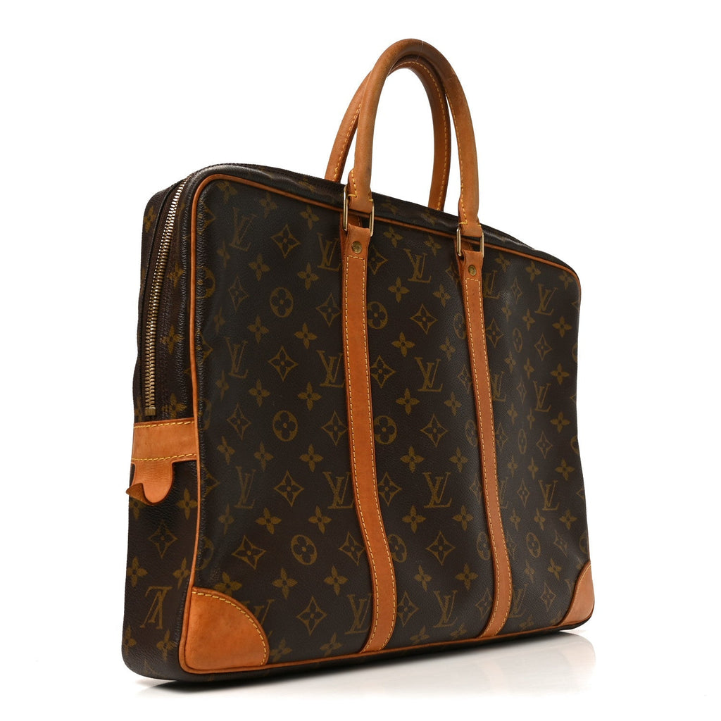 Monogram Porte-Documents Voyage Briefcase