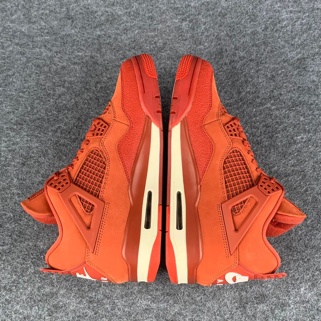 Nigel Sylvester x Air Jordan 4 Retro OG SP 'Brick By Brick'