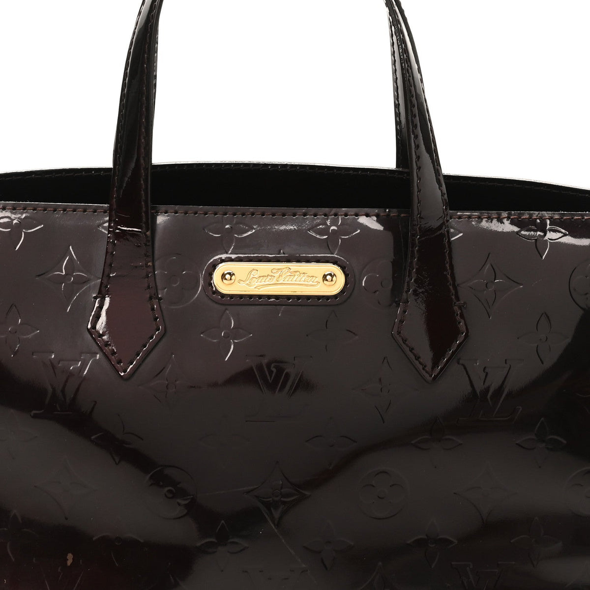 Vernis Wilshire PM Amarante