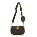 Monogram Multi Pochette Accessories Kaki