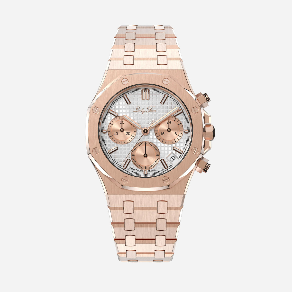 Lucky Fours® Tourbillon
