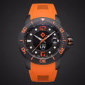 GX-Diver's 44mm Signature Orange