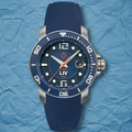 Pre-Loved GX-Diver's 44mm Steel Cobalt