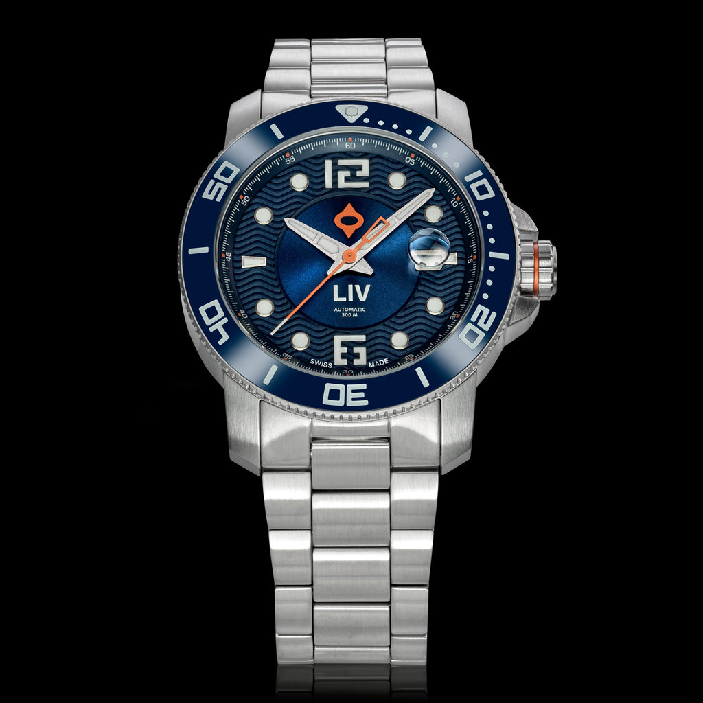 NEW! GX-Diver's 44mm Cobalt 2.0