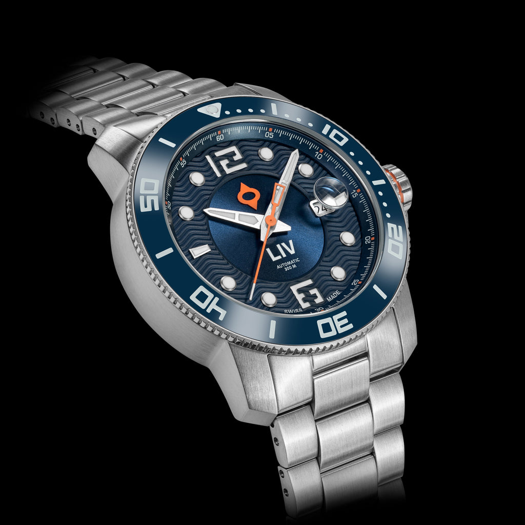 NEW! GX-Diver's 44mm Cobalt 2.0