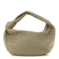 Nappa Intrecciato Small Jodie Travertine