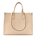 Empreinte Monogram Giant Onthego PM Cream Beige