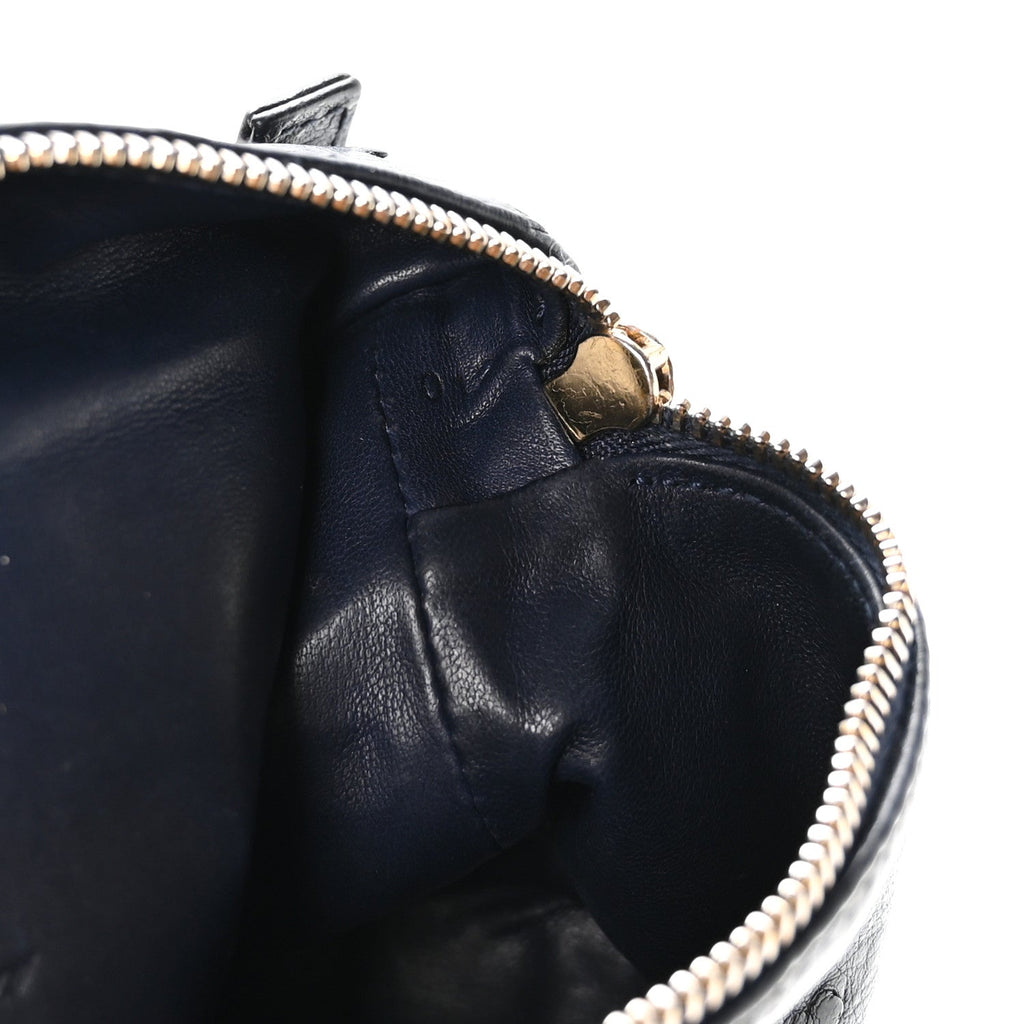 Ostrich L19 Extra Pocket Pouch Blue Navy
